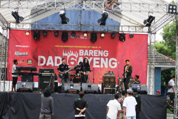 ANNIVERSARY KE-16 NADA DO STTA “BARENG DADI GAYENG”