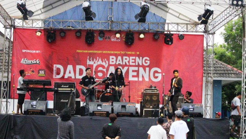 ANNIVERSARY KE-16 NADA DO STTA “BARENG DADI GAYENG”