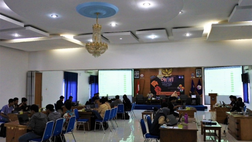 FINAL CAPTURE THE FLAG OWWI 2019