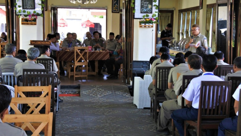 SYAWALAN KELUARGA BESAR STTA