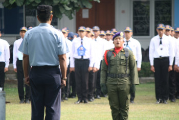 DIMULAINYA PKKMB STTA TAHUN AKADEMIK 2019/2020