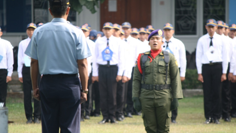 DIMULAINYA PKKMB STTA TAHUN AKADEMIK 2019/2020