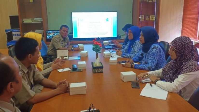 OPTIMALKAN POTENSI SUMBER DAYA, STTA  JAJAKI KERJASAMA DENGAN PEMKAB BANTUL