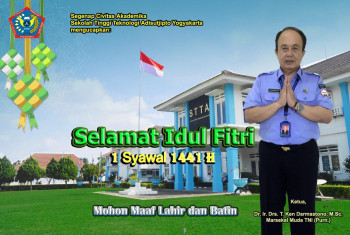 SELAMAT IDUL FITRI 1441 H