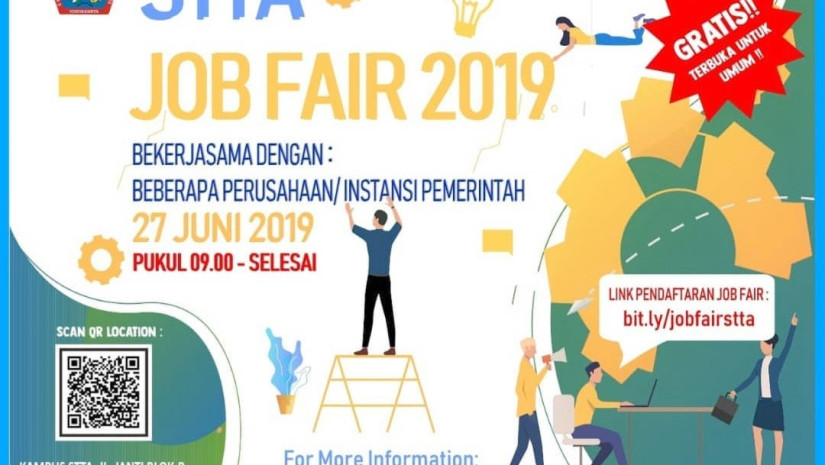 STTA JOBFAIR 2019