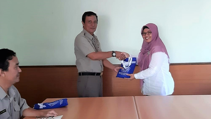 KUNJUNGAN STTA KE PEMERINTAH KOTA YOGYAKARTA DALAM RANGKA PEMBAHASAN KERJASAMA