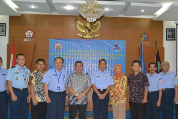 IJIN OPERASIONAL POLTEKES TNI AU ADISUTJIPTO DISERAHKAN