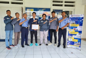 SELAMAT! ITD ADISUTJIPTO APRESIASI TIM JAMBORE NASIONAL 2023/2024 ATAS PENCAPAIANNYA
