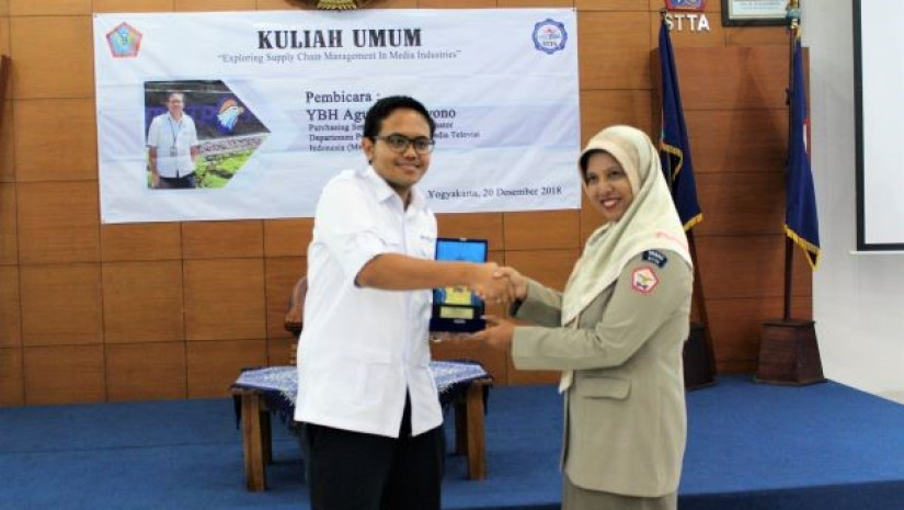 KULIAH UMUM TEKNIK INDUSTRI