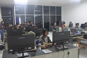 IT CLASS OLEH HIMPUNAN MAHASISWA INFORMATIKA