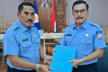ITD ADISUTJIPTO SAMPAIKAN APRESIASI DAN DUKUNGAN UNTUK KEPEMIMPINAN BARU YASAU
