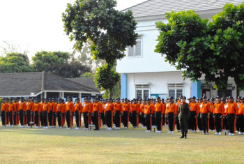 PENUTUPAN KEGIATAN PKKMB STTA TA.2018/2019