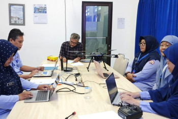 PACU SEMANGAT INOVASI! ITD ADISUTJIPTO GELAR MONITORING DAN EVALUASI PENELITIAN BIMA 2024