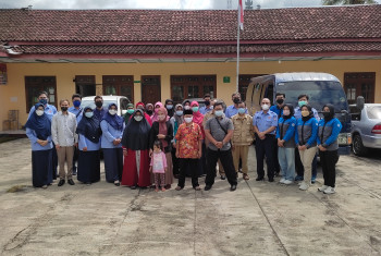 INFORMATIKA ITD ADISUTJIPTO MENGABDI, BERIKAN PELATIHAN DIGITAL MARKETING BAGI UMKM DESA PENGKOK GUNUNGKIDUL