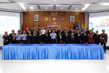 ITD ADISUTJIPTO GANDENG MULTI STAKEHOLDERS UNTUK TINGKATKAN KUALITAS PENDIDIKAN KEDIRGANTARAAN