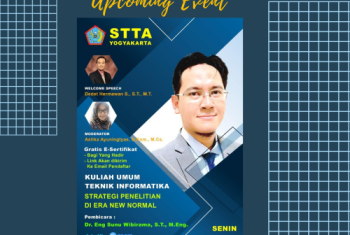 KULIAH UMUM DEPARTEMEN INFORMATIKA