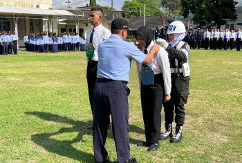 PEMBUKAAN PKKMB INSTITUT TEKNOLOGI DIRGANTARA ADISUTJIPTO TAHUN AKADEMIK 2025/2026