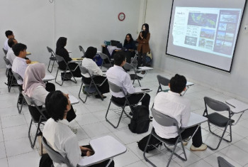 ITD ADISUTJIPTO JADI TUAN RUMAH REKRUTMEN SUSI AIR