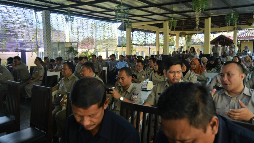 SYAWALAN KELUARGA BESAR STTA