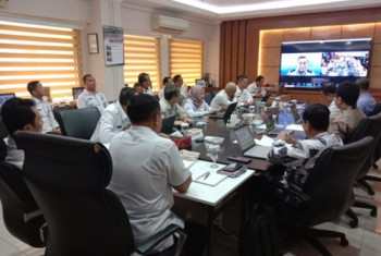 REKTOR ITD ADISUTJIPTO NARASUMBER DEWAN KETAHANAN NASIONAL PADA RAKERTAS ARTIFICIAL INTELLIGENCE UNTUK TRANSFORMASI EKONOMI