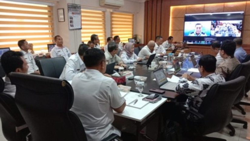 REKTOR ITD ADISUTJIPTO NARASUMBER DEWAN KETAHANAN NASIONAL PADA RAKERTAS ARTIFICIAL INTELLIGENCE UNTUK TRANSFORMASI EKONOMI
