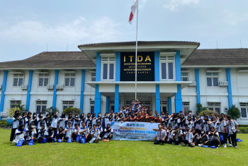 KUNJUNGAN INDUSTRI SMK PERJUANGAN BANGSA MAJALENGKA