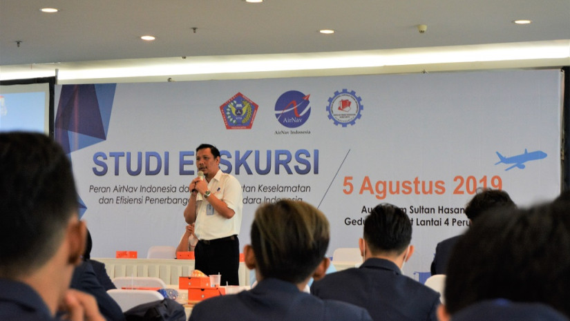 STUDY EXCURSIE MAHASISWA DEPARTEMEN INFORMATIKA STTA  KE JAKARTA – BANDUNG