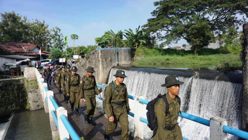 KEGIATAN LDK DEPARTEMEN TEKNIK AERONAUTIKA