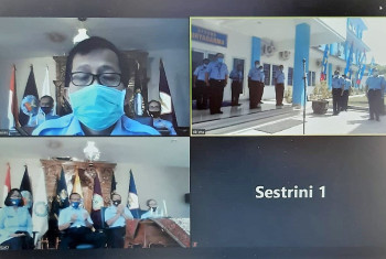 HARI INI STTA RESMIKAN GEDUNG BARU SURYADARMA