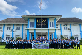 KUNJUNGAN INDUSTRI SMK BUDI MANDIRI SUMEDANG