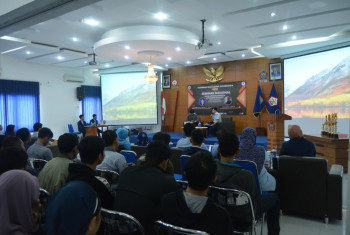 SEMINAR NASIONAL “SOCIAL NETWORK ANALYTIC : OPPORTUNITY IN SOCIETY” SEBAGAI PUNCAK ACARA ONE WEEK WITH INFORMATIC (OWWI) 2019