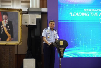 REKTOR ITD ADISUTJIPTO JADI NARASUMBER REFRESHMENT PROGRAM – EXECUTIVE LEVEL LEADING THE AI-DRIVEN ORGANIZATION BANK INDONESIA