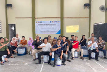 ITD Adisutjipto Dorong Pemberdayaan Masyarakat di Ekowisata Lembah Pelangi melalui Hibah PPM Kemendiktisaintek