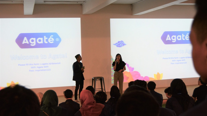 STUDY EXCURSIE MAHASISWA DEPARTEMEN INFORMATIKA STTA  KE JAKARTA – BANDUNG