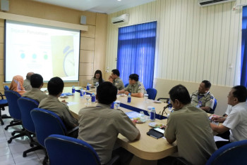 KUNJUNGAN PT. MERPATI TRAINING CENTER (MTC) KE STTA