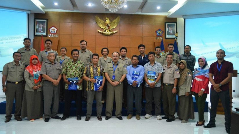 SHARING PENGALAMAN KULIAH DI LUAR NEGERI